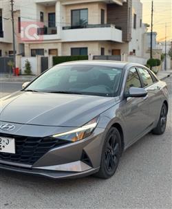 هیۆندای ئەلەنترا